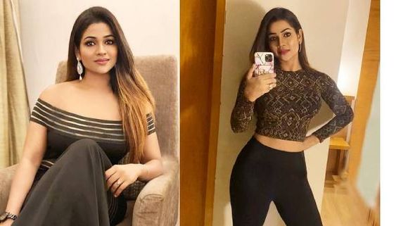 வாயை இப்படி விரிச்சு விரிச்சு விட்டா.. என்னாவது.. லிசாவிடம் விழுந்த ரசிகர்கள்! 