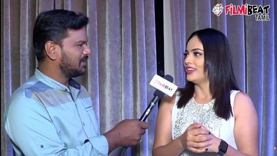 செல்வராகவன் ஒரு நடிப்பு ஸ்கூல் நடிகை நந்திதா ஸ்வேதா சிறப்பு பேட்டி