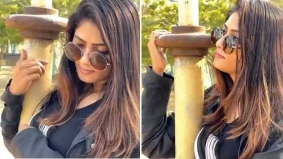 அணைத்து நின்ற ஜூலி.. பில்லரா நான் இருக்கக் கூடாது.. ஏங்கிப் புலம்பும் ரசிகர்கள் 