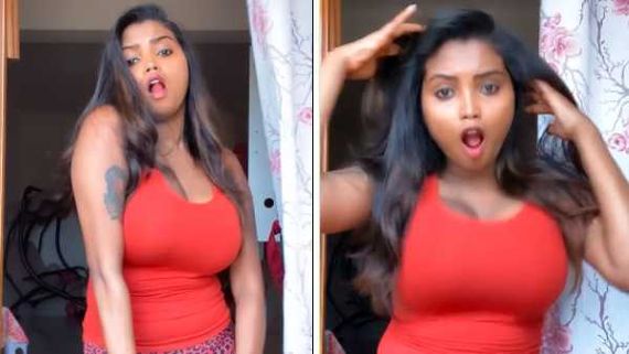 சாப்பிட வாடா.. செம குலுக்கு குலுக்கியுள்ள இலக்கியா.. என்ன பொழப்பு இது என விளாசும் நெட்டிசன்ஸ்! 