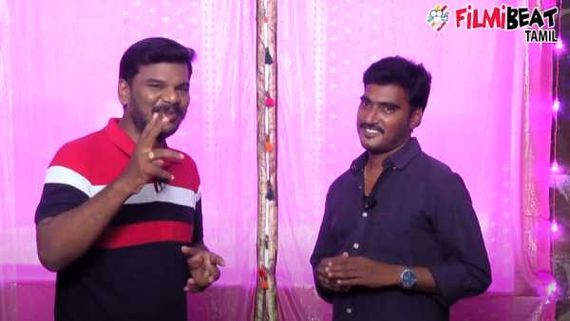 அரசியல்வாதிகளின் உண்மை முகத்தை பார்த்தவன் – இயக்குநர் சுரேஷ் சண்முகம் பேட்டி!