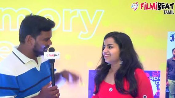 தல, தளபதியுடன் இணைந்து நடிக்க ஆசை…ஷிவாங்கி சிறப்பு பேட்டி !