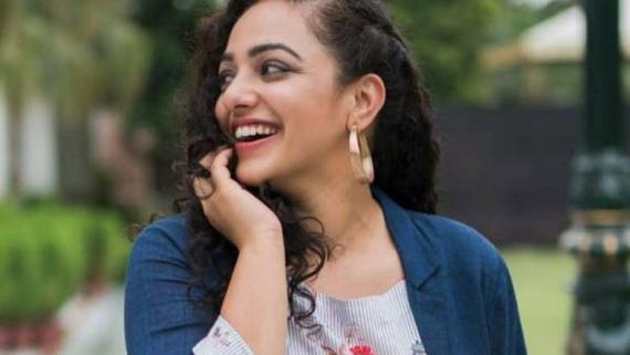 என்னை அப்படிக் கூப்பிடாதீங்க ப்ளீஸ்.. ரசிகர்களிடம் கெஞ்சிய நித்யா மேனன்! 