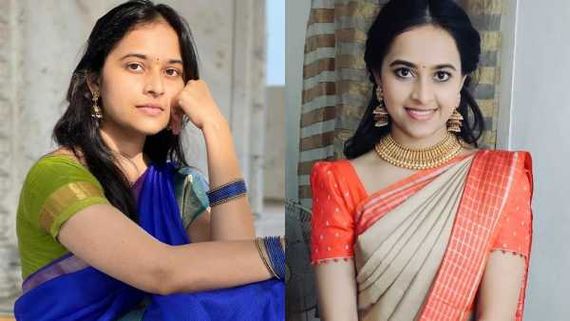 இப்படி ஒரு பொண்டாட்டி தான் வேணும்..  பிரபல நடிகையின்  போட்டோக்களைப் பார்த்து உருகும் ரசிகர்கள்!