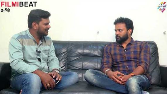 சூரரை போற்று பாத்துட்டு விஷ் பண்ணினேன்..தீதும் நன்றும் இயக்குனர் ராசு பேட்டி!