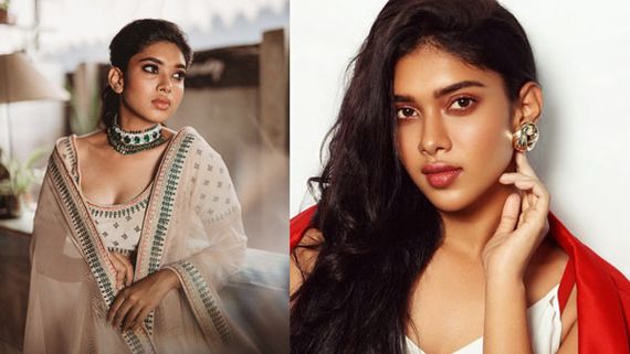 தடைகளை உடைத்து, திரையில் ஜொலிக்கும் நடிகை துஷாரா விஜயன் ! 