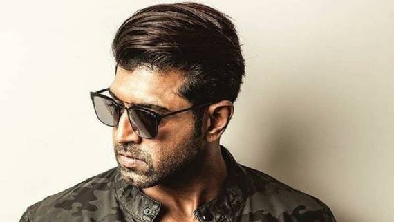 நடிகர் அருண் விஜய்க்கு கொரோனா பாதிப்பு... கவலையில் ரசிகர்கள் 