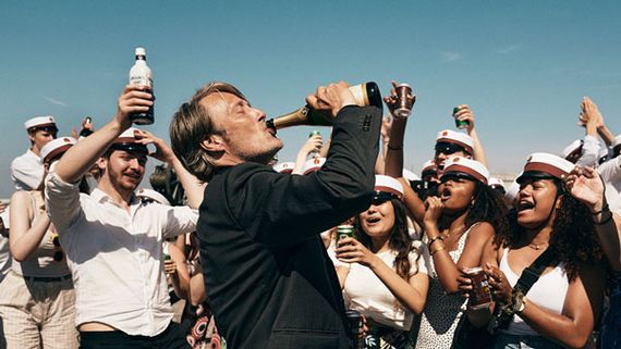 சிறந்த வெளிநாட்டு படத்திற்கான ஆஸ்கர் விருது.. டென்மார்க்கின் அனதர் ரவுண்டு படத்திற்கு அறிவிப்பு! 