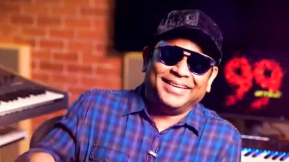 ஃபைனலுக்கும் காரக்குழம்பா? குக்வித் கோமாளி கனியை  கிண்டலடித்த ஏஆர். ரஹ்மான் !