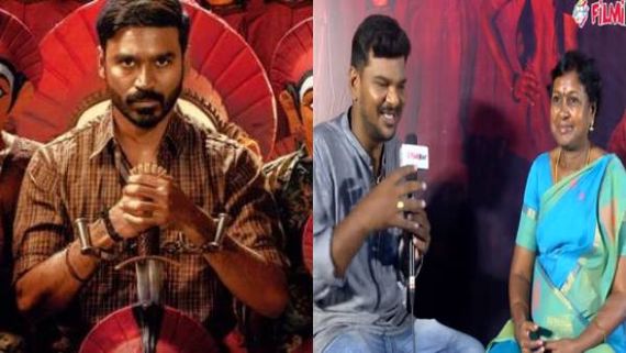 தனுஷ் என்னை கட்டிப்பிடித்து தைரியப்படுத்தினார்.. கர்ணன் அம்மா நடிகை ஜானகி உருக்கமான பேட்டி!