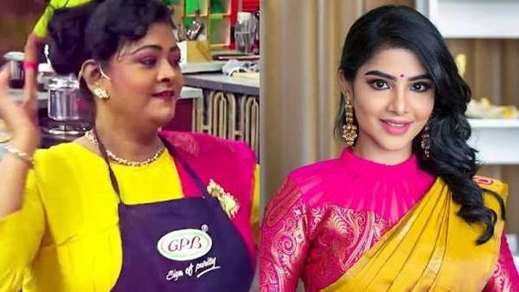 ஷகிலாவின் இரண்டாவது மகள் பவித்ராவா.. அதிர்ச்சியான ரசிகர்கள் 