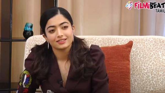 தமிழ்நாட்டுக்கு மருமகளா வர ஆசை.. டெங்கு ஜுரத்துடன் சுல்தானில் நடித்தேன்.. ராஷ்மிகா எக்ஸ்க்ளூசிவ்!