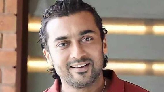 ரொம்ப வெட்கப்பட வச்சுடீங்களே டைரக்டரே... லைக்ஸ் அள்ளும் சூர்யாவின் ட்வீட் 