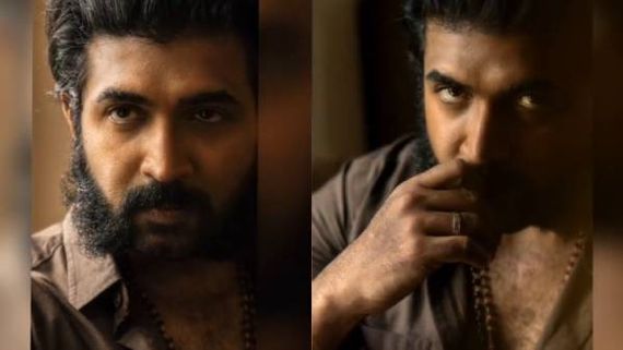 முரட்டு மீசை... செம டெர்ரர் லுக்… அருண் விஜயின் வேறலெவன் போட்டோ!