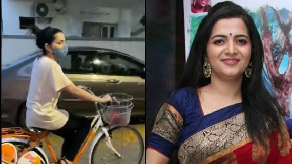 நான் தளபதி ரசிகை... ரோட்ல நான் மட்டும் தனியா போகணும்... டிடியின் விநோத ஆசை 