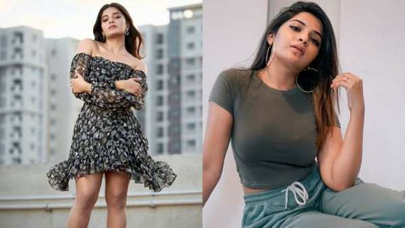பில்லா அஜித்துன்னு நினைப்பா... நீச்சல் குள புகைப்படத்தை வெளியிட்ட நடிகை.. கலாய்க்கும் ரசிகர்கள்! 