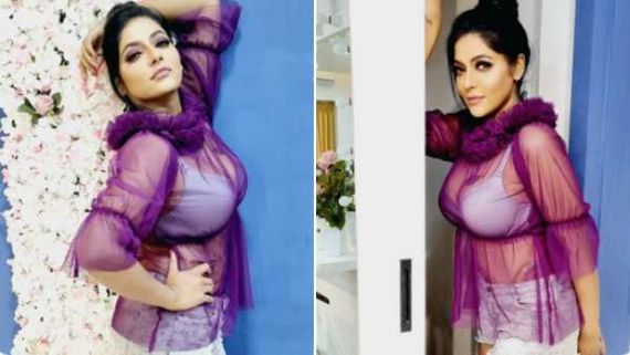 மோசமான உடையில் ரேஷ்மா… மொத்த அழகையும் படம் போட்டு காட்டிடாங்க!