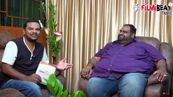 முதல்வர் ஸ்டாலின் இதை கவனிப்பாருன்னு எதிர்பார்க்கல.. தயாரிப்பாளர் ரவிந்தர் சிறப்பு பேட்டி!