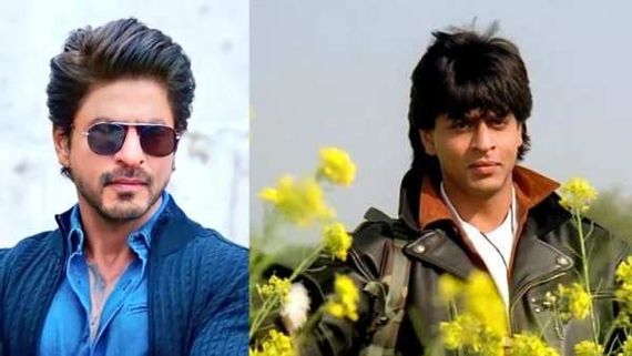 கிங் ஆஃப் பாலிவுட்...ஷாருக்கின் 29 வருட சினிமா பயணம் 