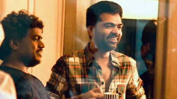 யுவன் இசையில் சிம்பு பாடிய புது ஆல்பம் சாங்… இணையத்தில் வைரலாகும் தகவல் !