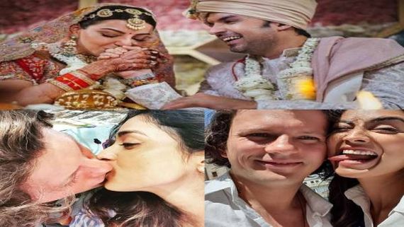 கல்யாணத்துக்கு க்ரீன் சிக்னல்.. குழந்தைக்கு ரெட் சிக்னல்.. ஸ்ரேயா முதல் காஜல் அகர்வால் வரை!