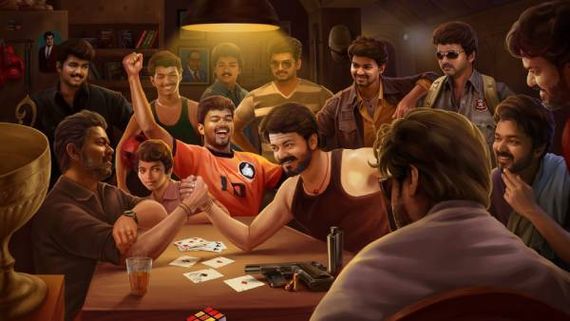 என்னை தோற்கடிக்க ஒருத்தன் மட்டும் வருவானே.. அட இது நம்ம தளபதிக்கும் சூப்பரா செட் ஆகுதுல்ல!