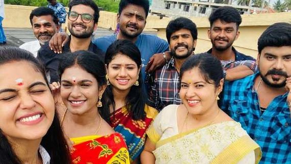 என்னாது... யாரடி நீ மோகினி சீரியல் முடியப் போகிறதா .. பரபரப்பில் ரசிகர்கள்! 