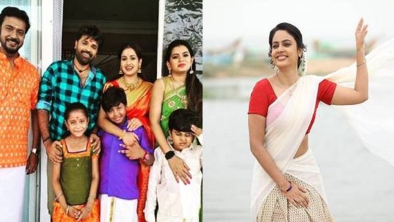 சின்னத்திரை பக்கம் வந்த நந்திதா ஸ்வேதா… என்ன சீரியல் தெரியுமா?