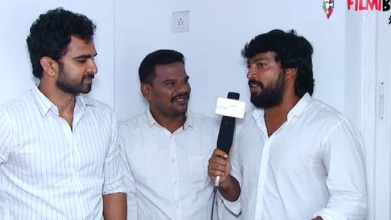 ஒரு படத்துக்கு மூணு ஹீரோயின் இருந்தா தான் அவன் நடிப்பான்.. அசோக் செல்வனை பங்கமாக கலாய்த்த கலையரசன்!