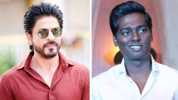 இவர் ஷாருக்கானுக்கு வில்லனா... வேற லெவலில் அசத்தும் அட்லீ 