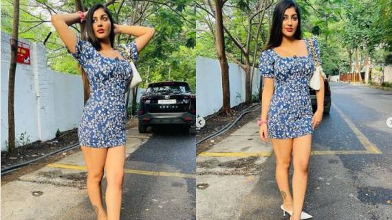 பேண்ட் போட மறந்து.. ரோட்டுக்கு வந்து நின்ற யாஷிகா ஆனந்த்.. ஓடி வந்த ரசிகர்கள்! 