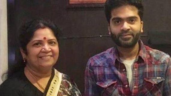 சிம்புவின் வளர்ச்சி பிடிக்காமல் சதி… உஷா ராஜேந்திரன் குற்றச்சாட்டு !