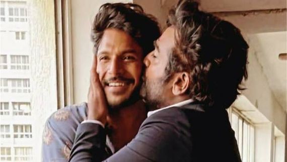 விஜய் சேதுபதி, சந்தீப் கிஷான் கூட்டணியில் மைக்கேல்...டைட்டில் லுக் வெளியானது 