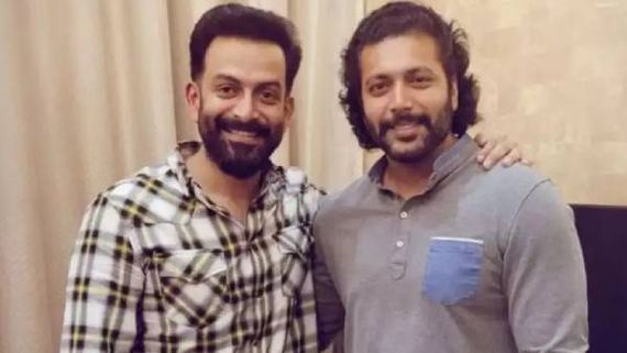 ஜெயம் ரவியை இயக்க போகும் மாஸ் ஹீரோ...வெளியான அசத்தல் தகவல் 