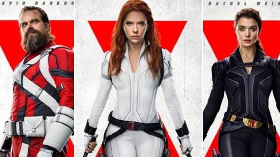 இந்தியாவில் தியேட்டர் ரிலீஸ் கிடையாது; நேரடியாக ஒடிடியில் வெளியாகும் பிளாக் விடோ!