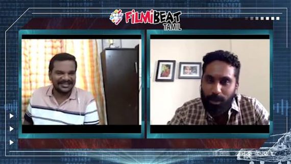 துணிந்த பின் கதையை எழுதியது மணிரத்னமா!?.. நவரசா இயக்குனர் சர்ஜூன் பேட்டி