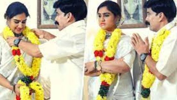 என்னது...வனிதாவின்  3வது கணவர் பவர் ஸ்டாரா...என்னப்பா சொல்றீங்க 