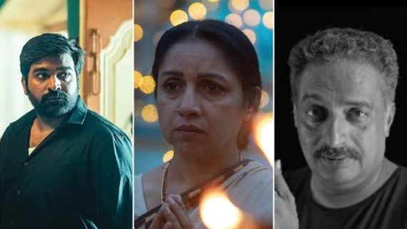 'நவரசா' விமர்சனம்: நவரசாவின் முதல் சுவை... விஜய்சேதுபதி நடித்த எதிரி எப்படி இருக்கு ? 