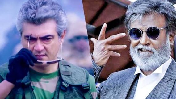 4 ஆண்டுகளுக்கு முன்பே ரஜினியின் சாதனையை முறியடித்த அஜித்தின் விவேகம் 