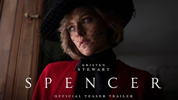 இளவரசி டயானாவாக மாறிய கிறிஸ்டன் ஸ்டீவார்ட்.. உலகளவில் வைரலாகும் ‘ஸ்பென்சர்’ டிரைலர்!