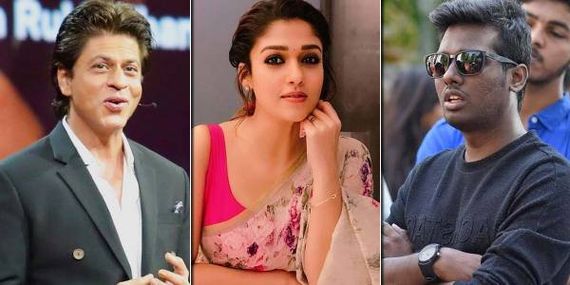 உறுதியான அட்லீ – ஷாருக்கான் படம்...டீசர் இந்த முக்கிய நாளிலா 