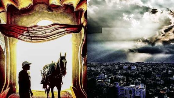 “பொன்னியின் செல்வன்“ பிரம்மிப்பூட்டும் படப்பிடிப்பு தள புகைப்படம்… எகிறும் எதிர்பார்ப்பு !