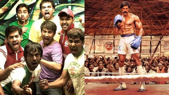 எங்க ஏரியா உள்ள வராதே.. சென்னை 28 முதல் சார்பட்டா பரம்பரை வரை.. மெட்ராஸ் 382 சினிமா ஸ்பெஷல்!