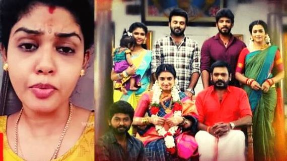 விரைவில் முடிய போகுதா பாண்டியன் ஸ்டோர்ஸ்...பிரபல நடிகை கொடுத்த சூப்பர் அப்டேட்