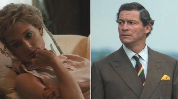 ராயல் டிராமா தி க்ரவுன் 5வது சீசன்.. டயானா சார்லஸ் தம்பதியாக நடிக்க போகிறவர்கள் இவர்கள்தான்! 