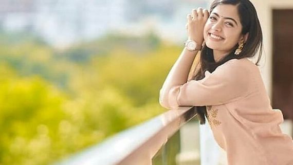 தென்னிந்திய நடிகைகளில் ராஷ்மிகா தான் டாப்...எதுல தெரியுமா ? 