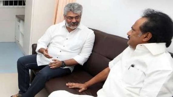 அடேங்கப்பா.. அஜித் ரசிகர்களுக்கு வந்த அப்படியொரு கோபம்.. டிரெண்டாகும் #ஒரேதலஅஜித்