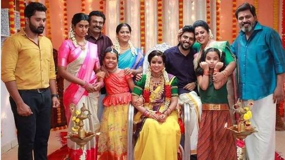 பாரதி கண்ணம்மா சீரியலில் இருந்து விலகிய முக்கிய கேரக்டர்... சோகத்தில் ரசிகர்கள் 