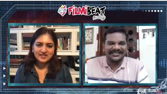 சொந்த மகன் மகளை நடிக்க வைத்து.. ஹாலிவுட் படம் எடுத்த சுஜா ரகுராம்.. ஜாலி பேட்டி! 