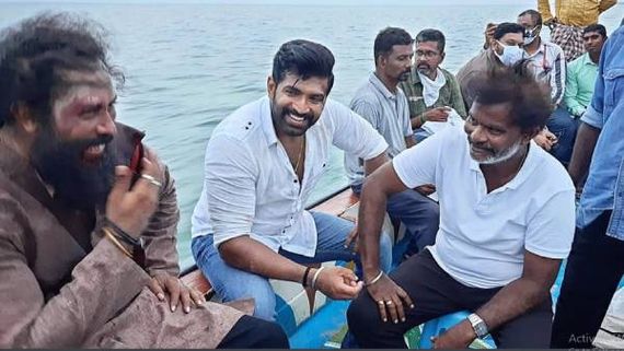 அருண்விஜய்யின் ‘AV33‘ பழனியில் விறுவிறுப்பான படப்பிடிப்பு … விரைந்து முடிக்க படக்குழு திட்டம் !